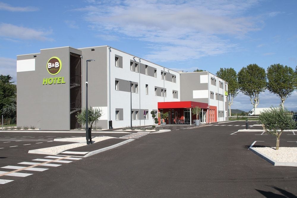 B&B HOTEL Valence TGV Romans 1