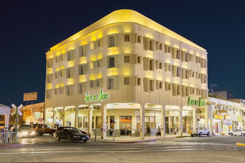 Hotel del Norte 1
