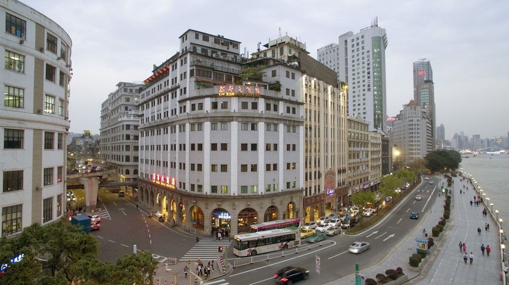 Xin Hua Hotel Guangzhou 1