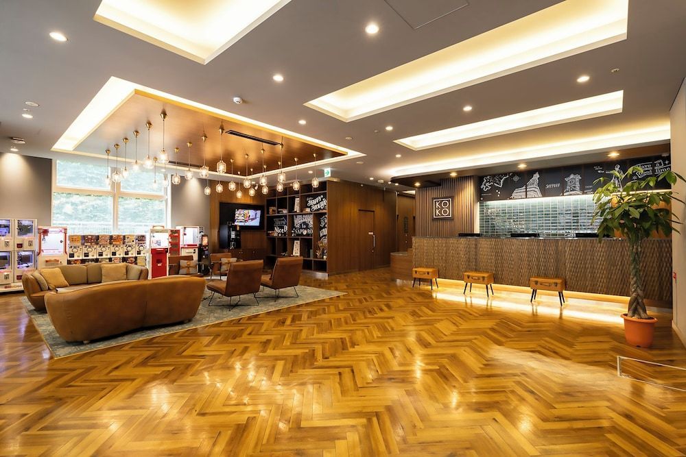 KOKO HOTEL Sapporo Susukino 2nd 2