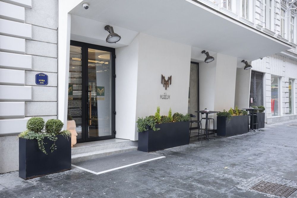 Boutique Hotel Museum Belgrade 1