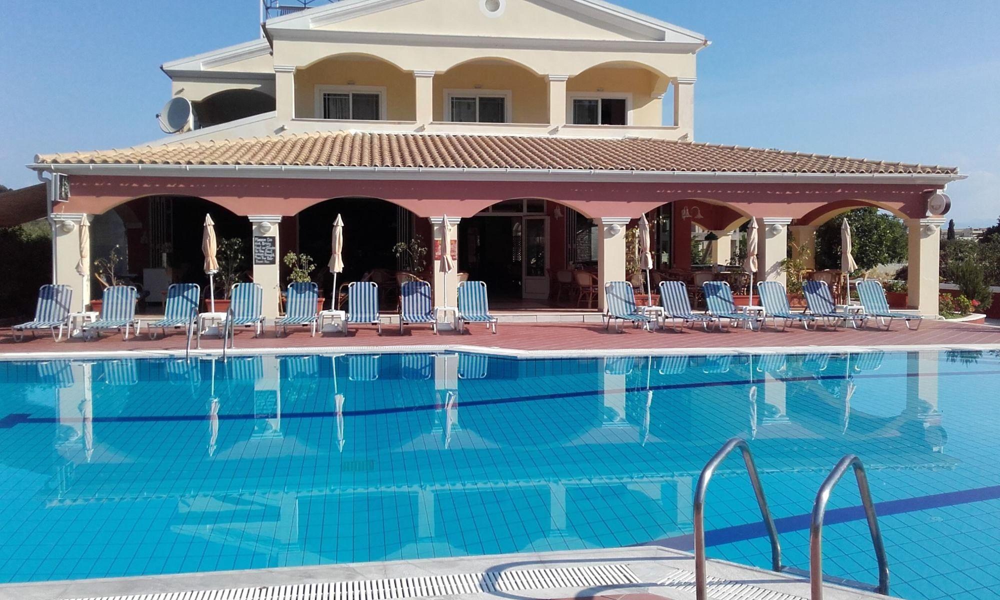 SUNNY CORFU APARTMENTS 1