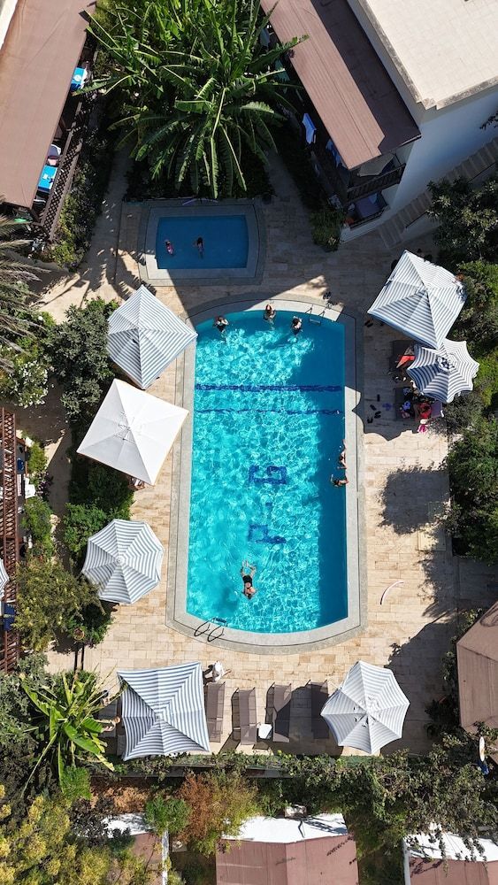Paradise Garden Apartments 1