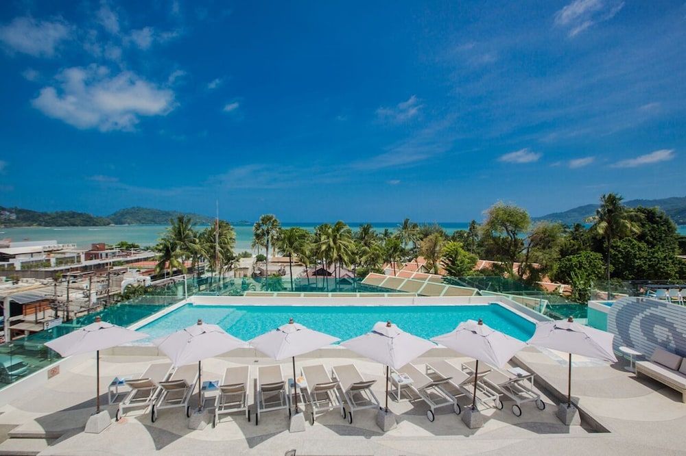 The Bloc Hotel Phuket 1