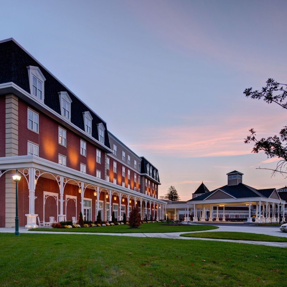 Saratoga Casino Hotel 1