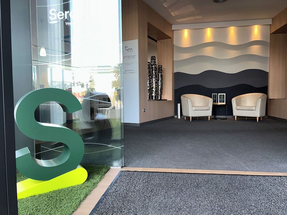 Hotel Sercotel Plana Parc 1