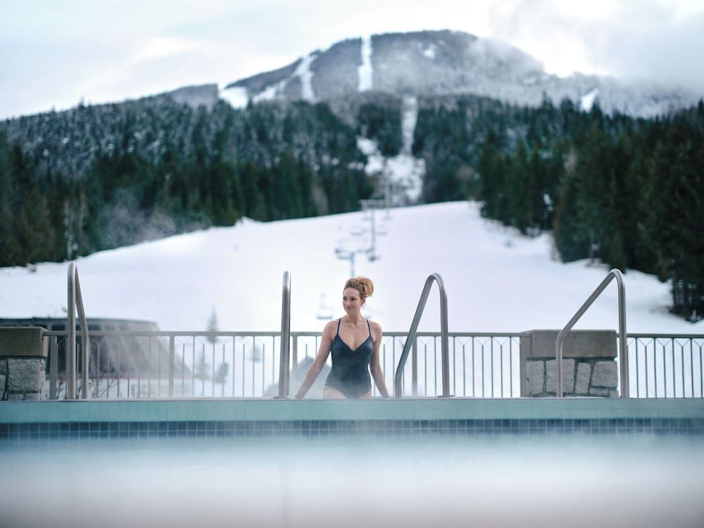 Pan Pacific Whistler Mountainside 1