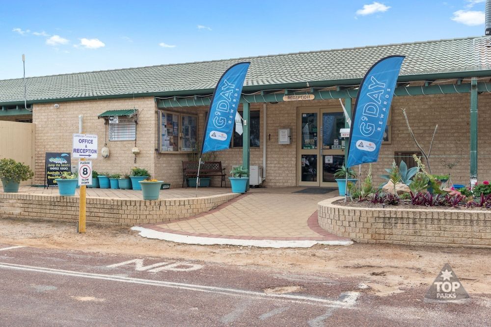 Jurien Bay Tourist Park 2