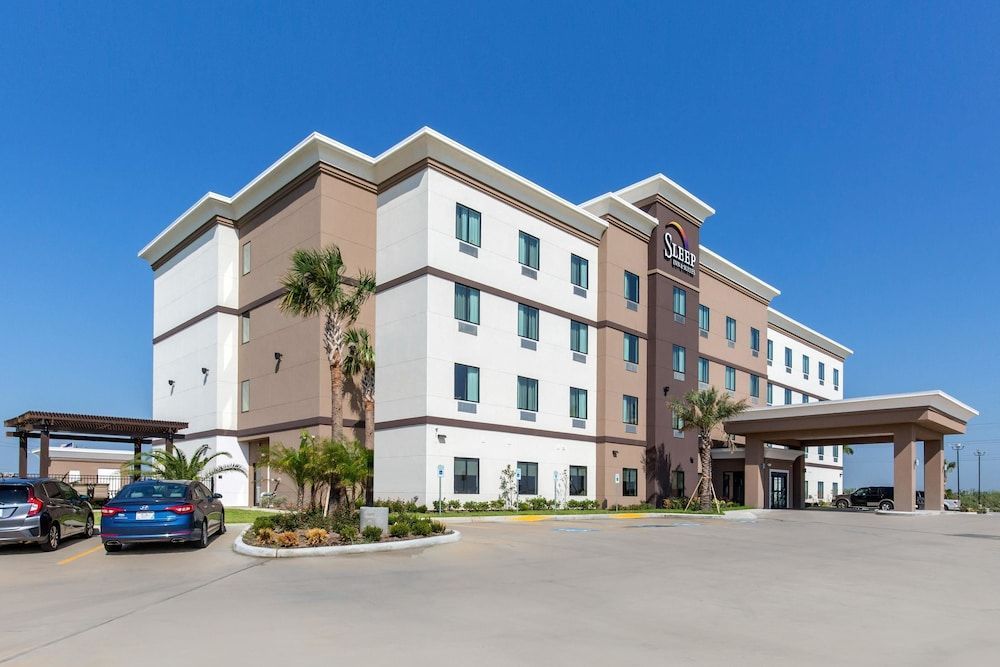 Sleep Inn & Suites Galveston Island 1