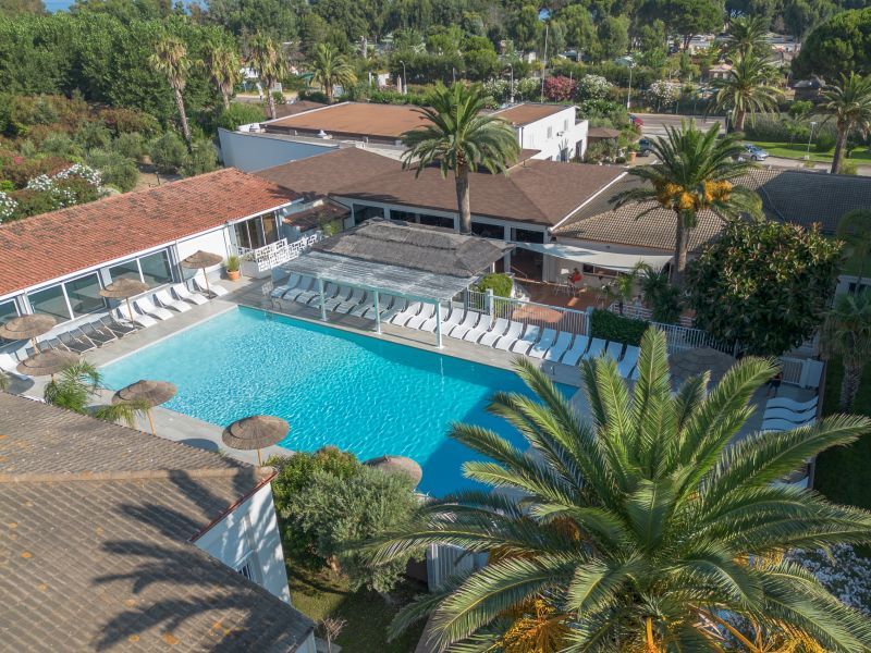 Hôtel Club Coralia Corsica Paoli avec location de voiture 1