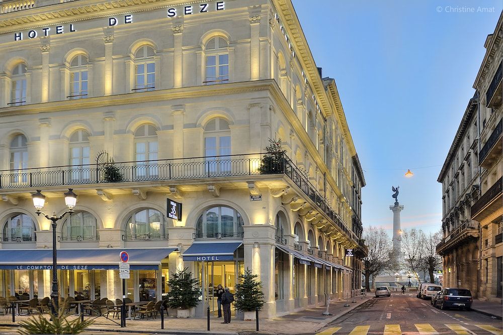 Hôtel de Sèze & Spa Bordeaux Centre 1