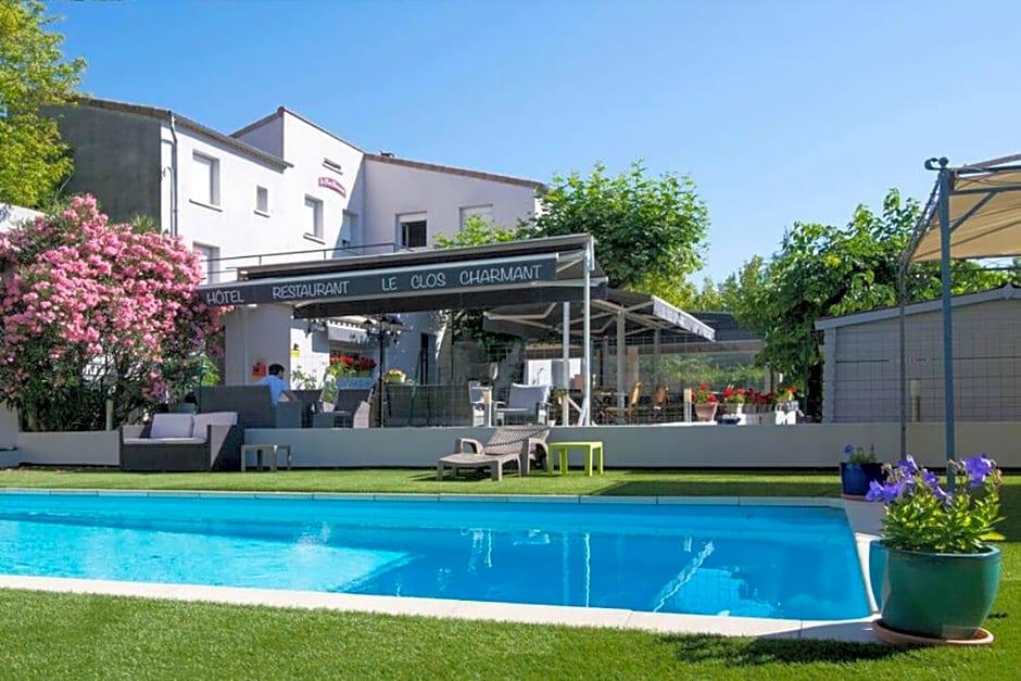 Hôtel Restaurant Le Clos Charmant 1