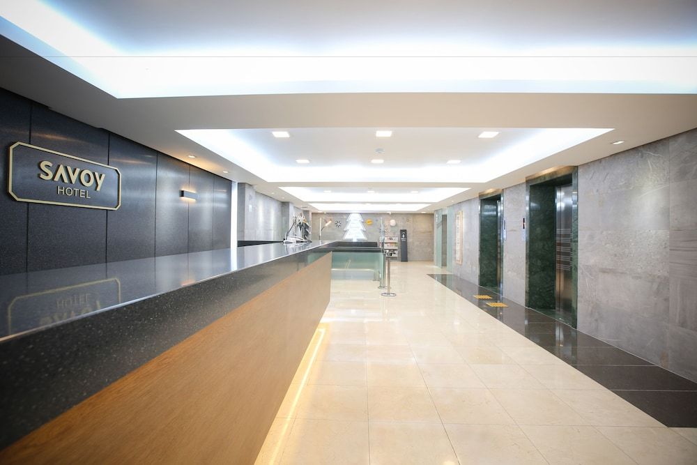 Savoy Hotel Myeongdong 2