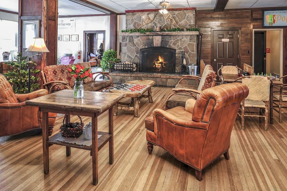 Diamond - The Historic Crags Lodge - ST 2
