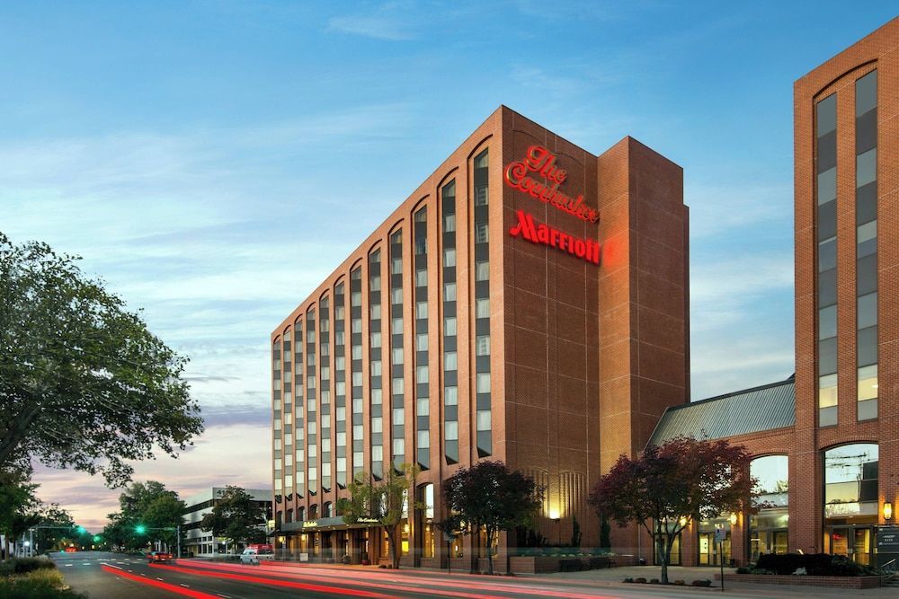 The Lincoln Marriott Cornhusker Hotel 1