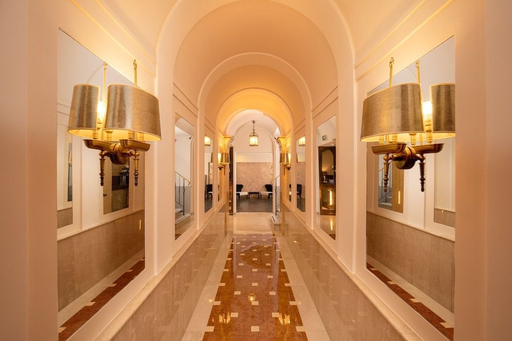 Hotel Del Corso 1