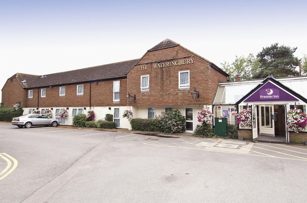 Premier Inn Maidstone - A26/Wateringbury 1