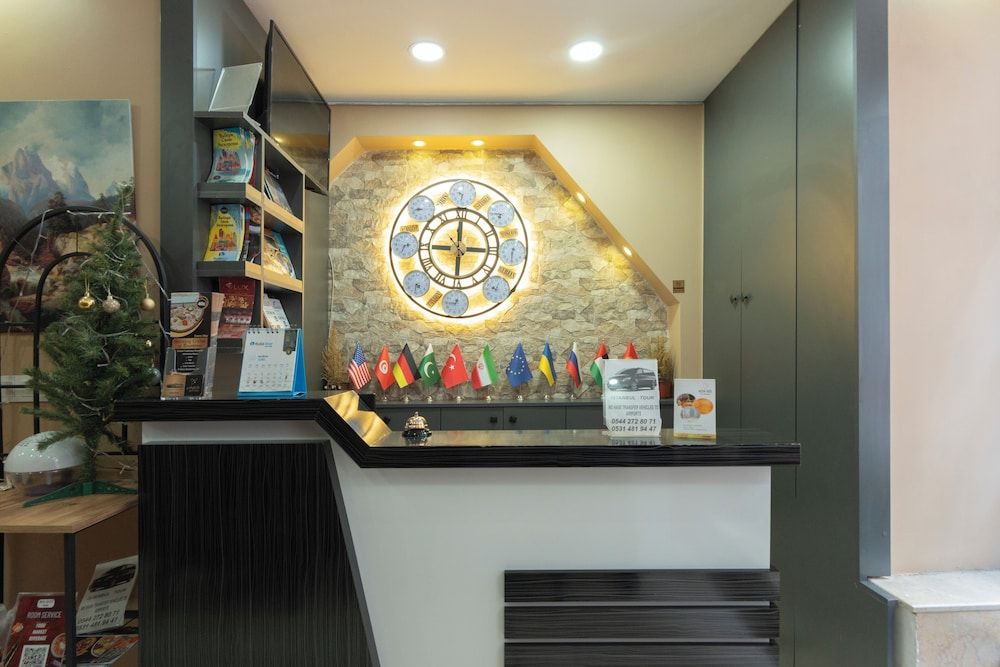 Mila Suites Taksim 2