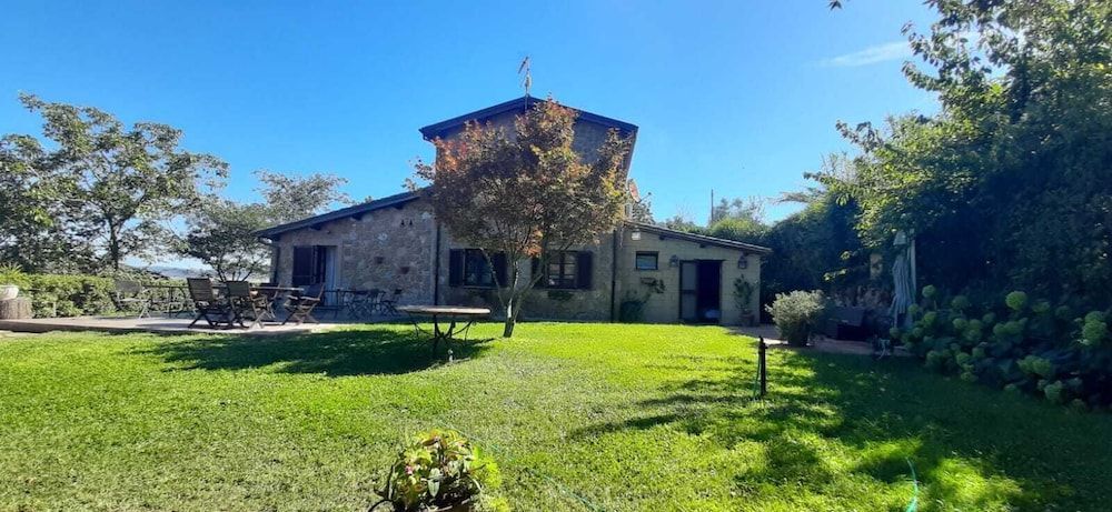 Agriturismo Podere Pescara 1