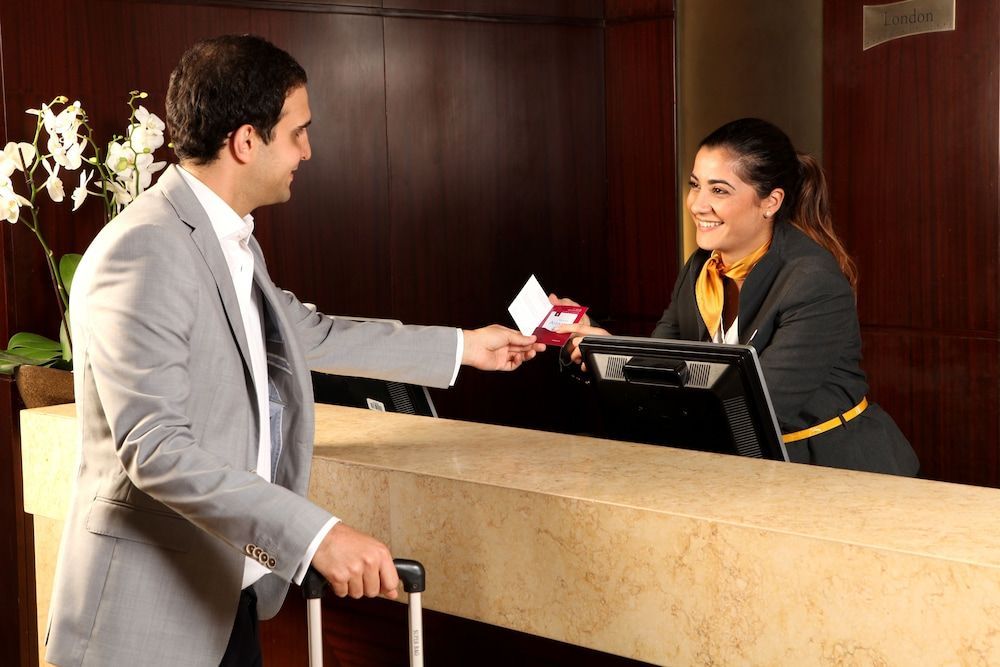 Raouche Arjaan by Rotana 2