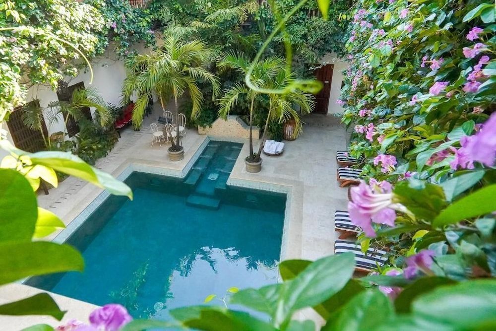 Hotel Boutique Casa Del Arzobispado 1