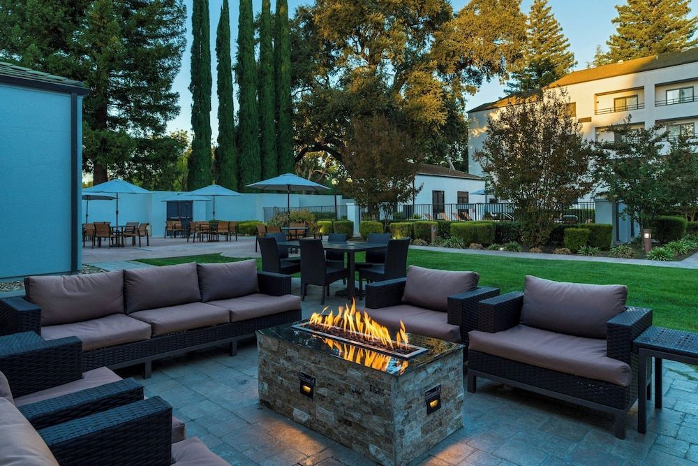 Courtyard Sacramento Airport Natomas 1