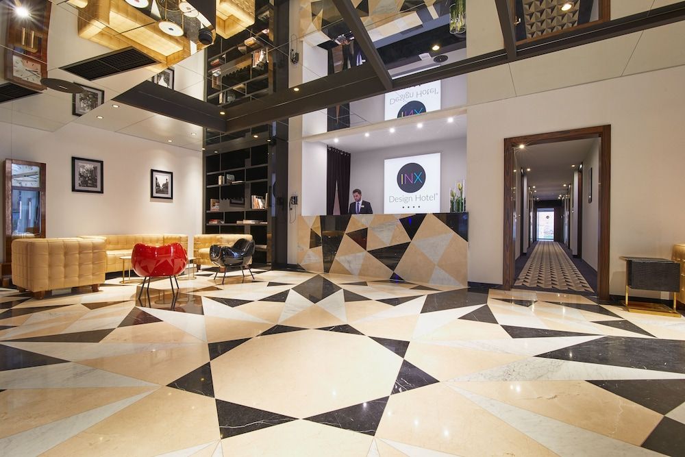 INX Design Hotel 2