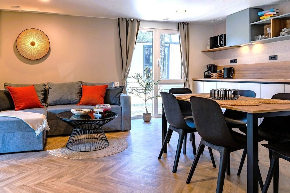 Zaton Holiday Resort Glamping Village 1