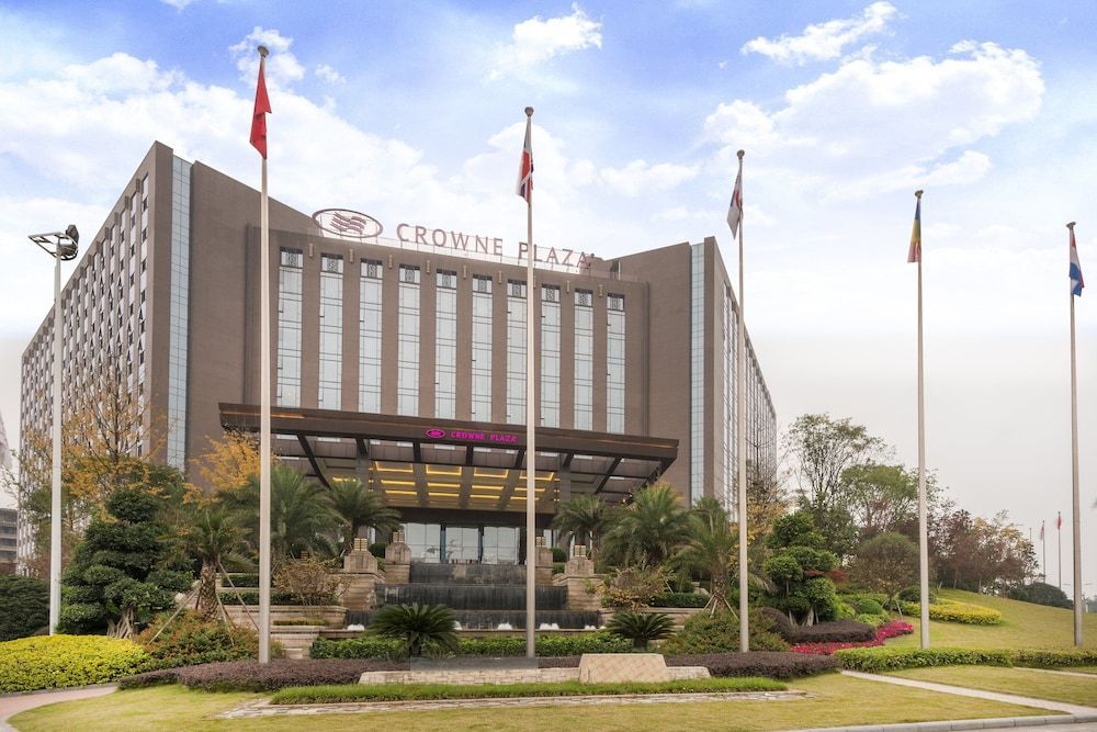 Crowne Plaza CHENGDU WEST by IHG 1