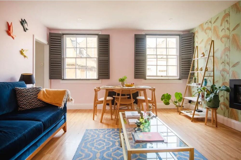 Dream Stays Bath - Haringtons Place 1