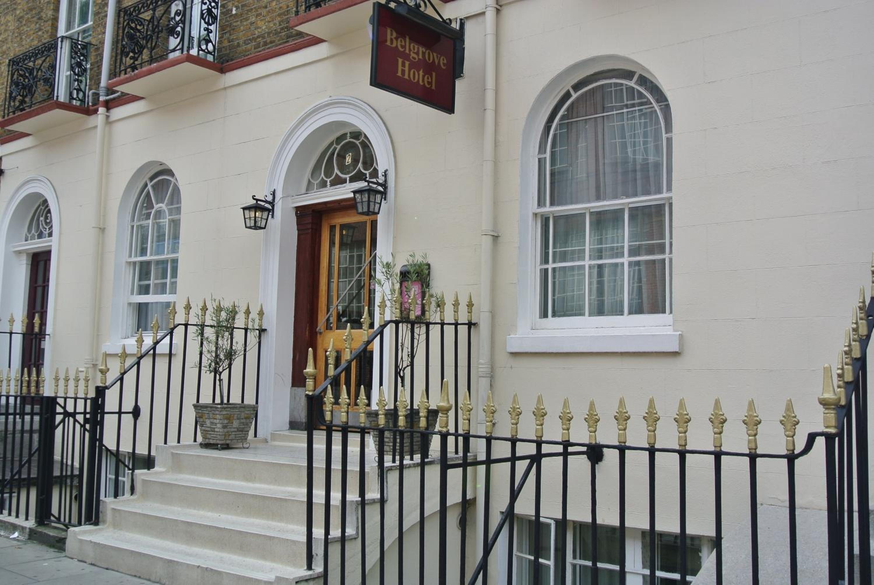 The Belgrove Hotel 1