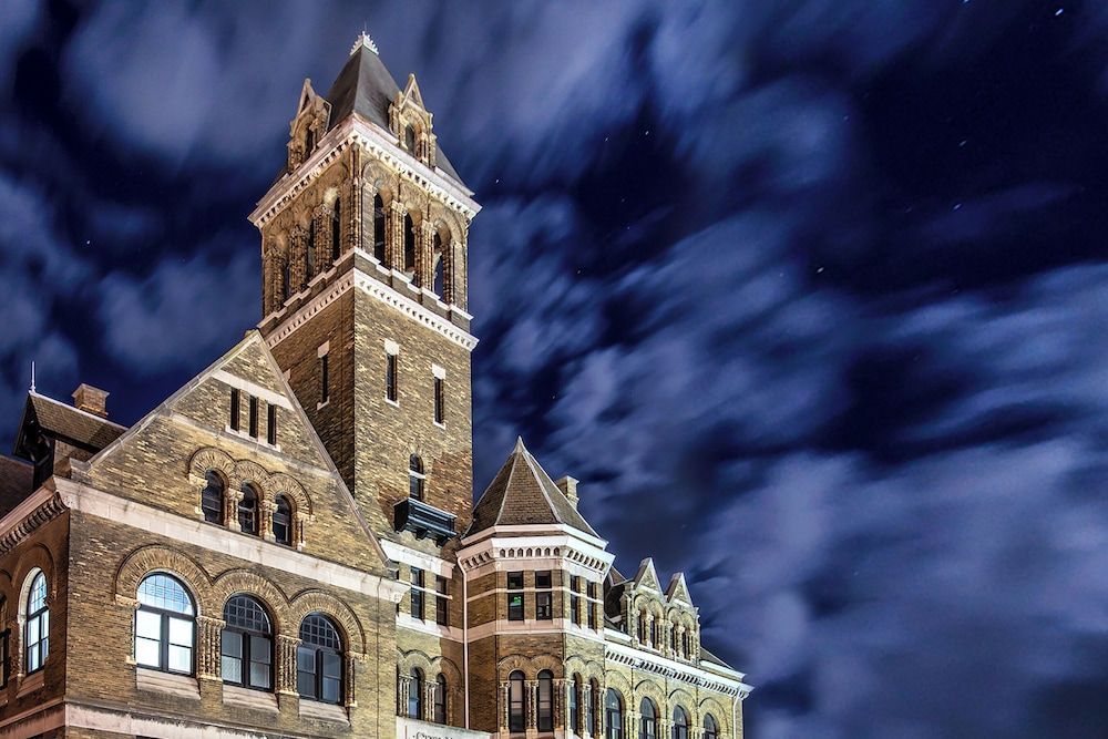 City Hall Grand Hotel 1