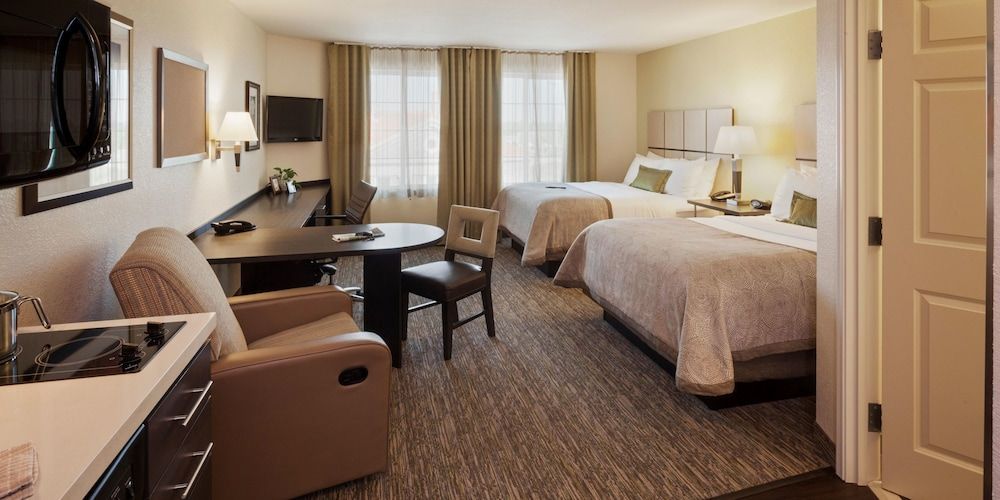 Candlewood Suites HOUSTON NORTH I45 SPRING by IHG 2