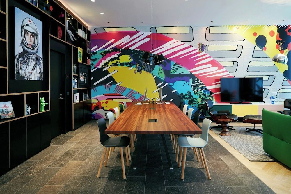 citizenM Washington DC Capitol 2