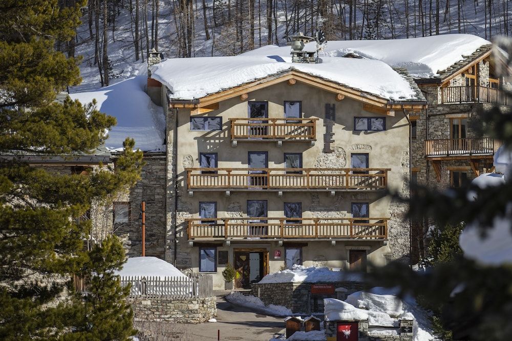Chalet Hôtel du Fornet 1