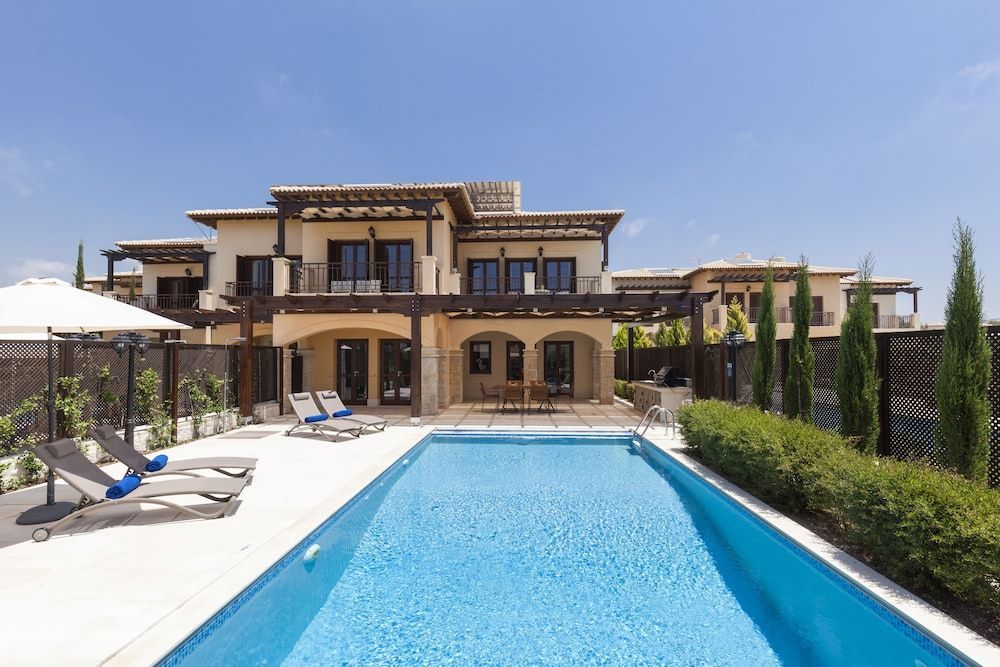 Aphrodite Hills Rentals - Elite Villas 1