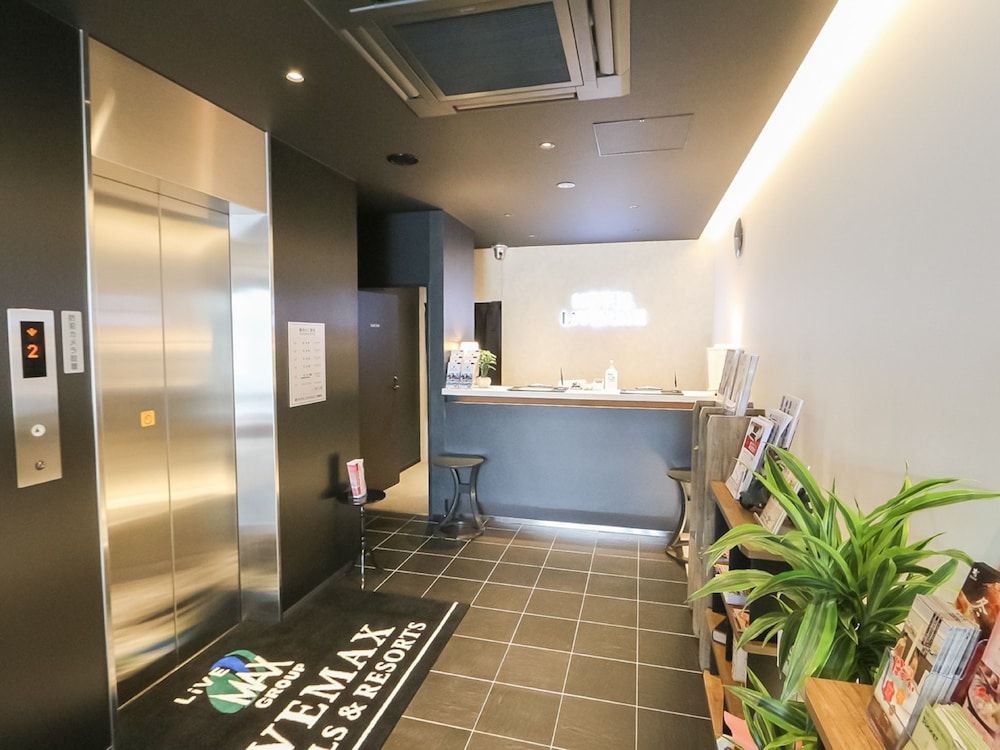 HOTEL LiVEMAX Chiba-Ekimae 2