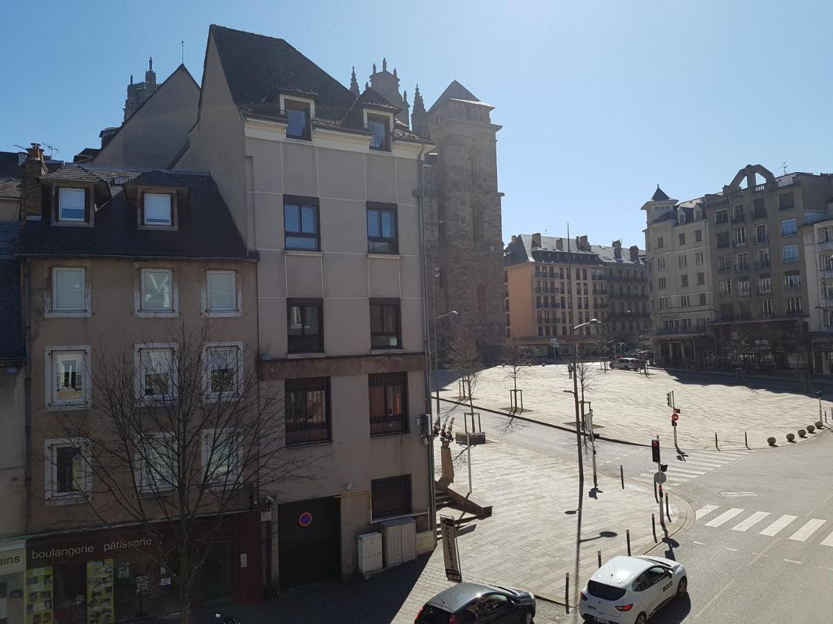 Logis Hôtel Restaurant du Midi - Rodez Centre 2