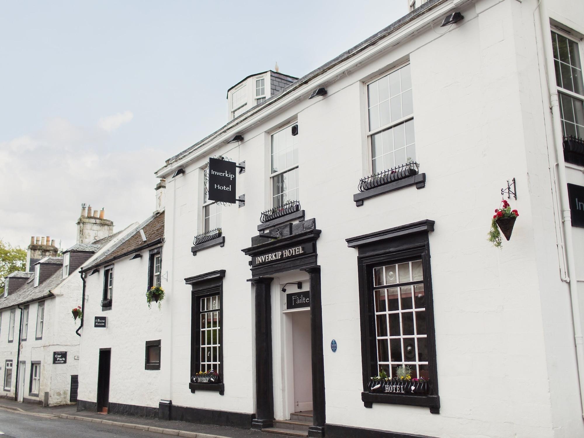 The Inverkip Restaurant, Bar & Hotel 1
