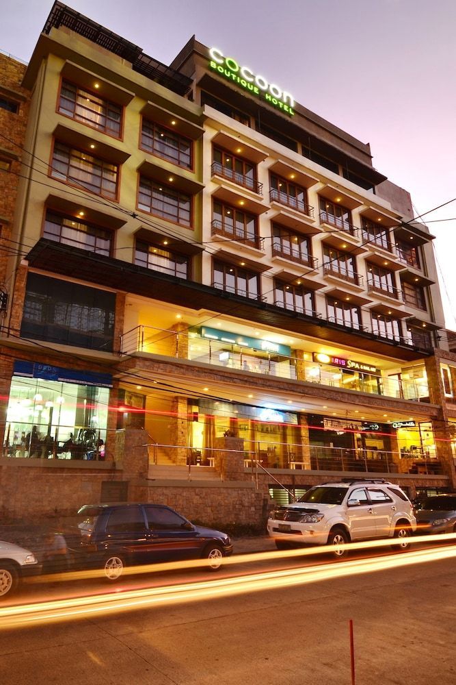The Cocoon Boutique Hotel 1