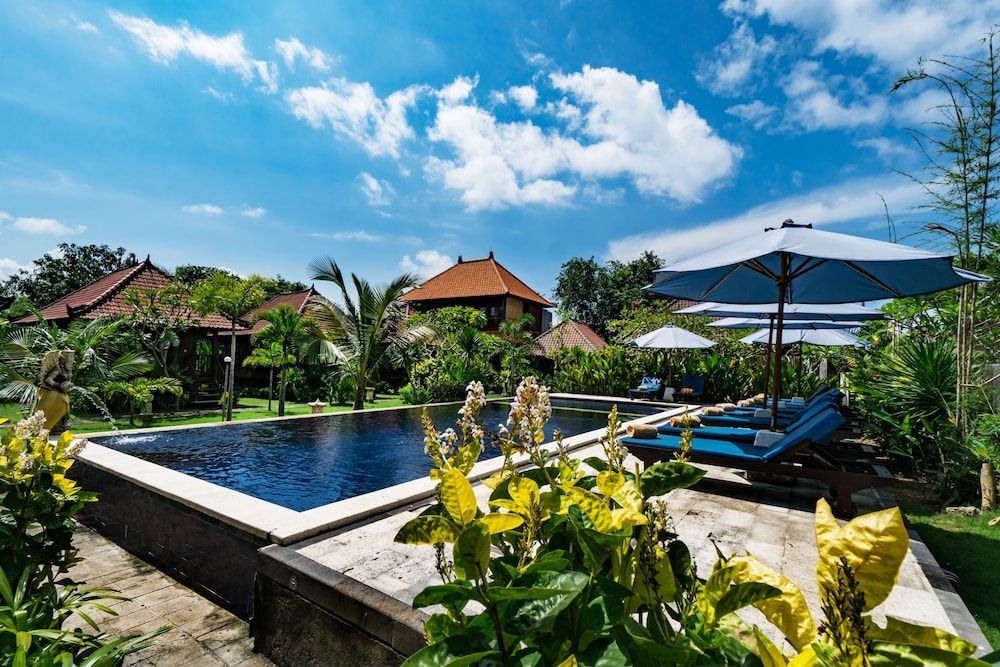 Paris - Île de Lembongan - The Cozy Villas Lembongan - Île de Lembongan