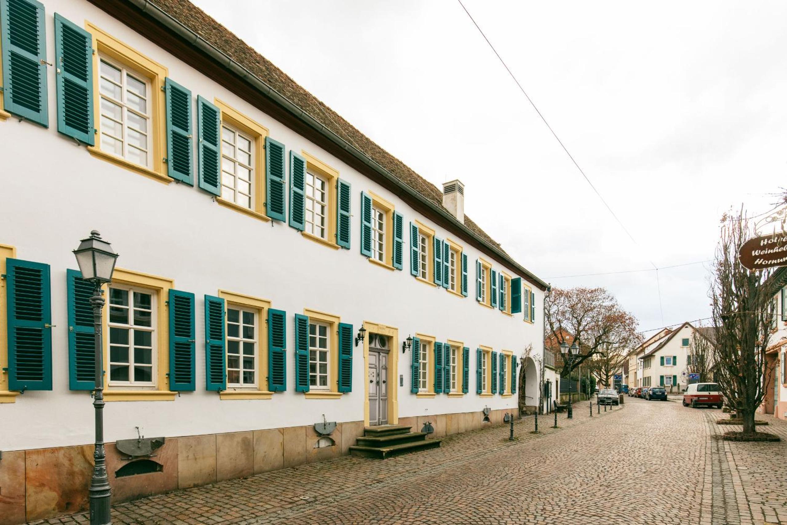 Amtshaus Freinsheim 1