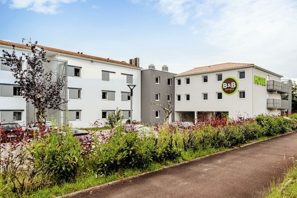 B&B HOTEL Bordeaux Le Haillan 3 étoiles 1