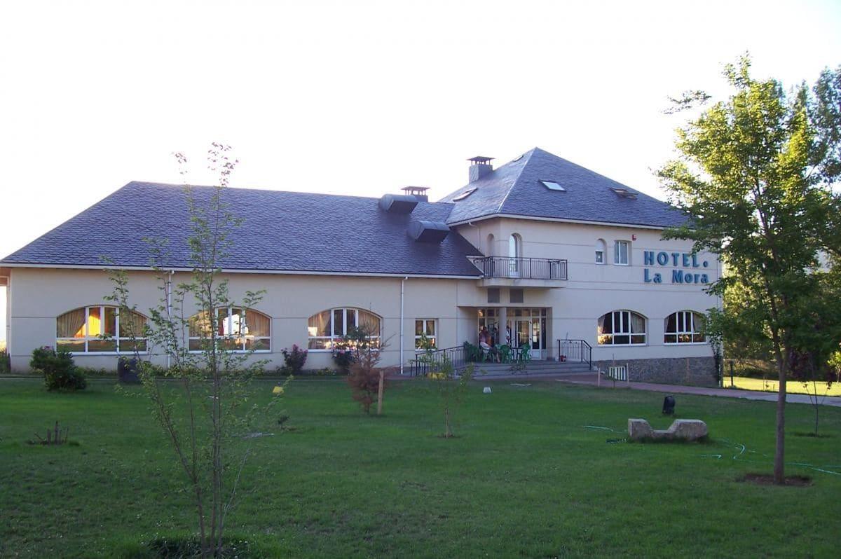 Hotel La Mora 1