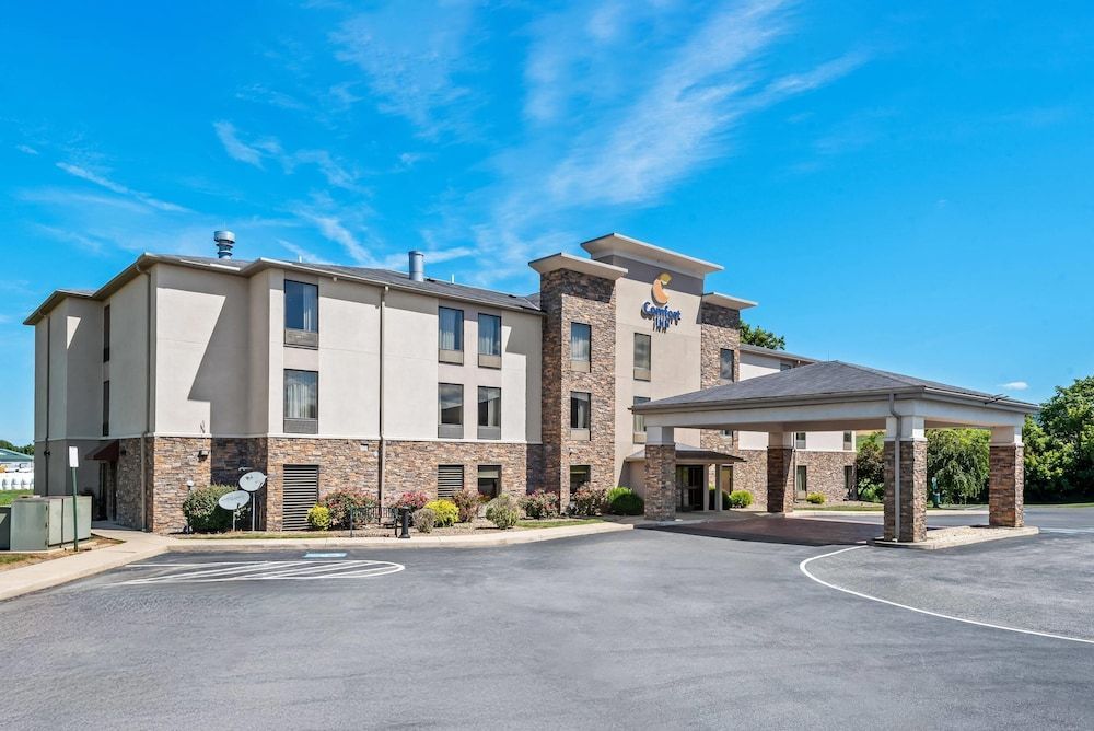 Comfort Inn Chambersburg North 1
