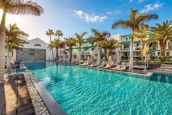 Hôtel Adult Only - Barcelo Teguise Beach **** 1