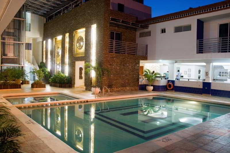 Hotel Tayrona Rodadero 1