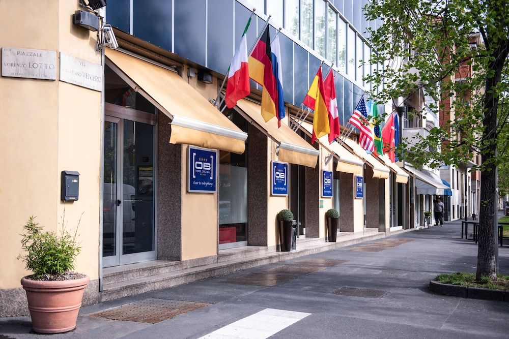 Hotel Oro Blu 1