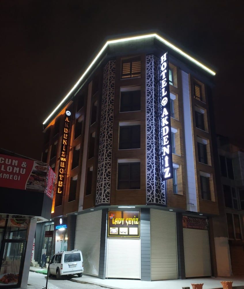 Akdeniz Van Otel 1