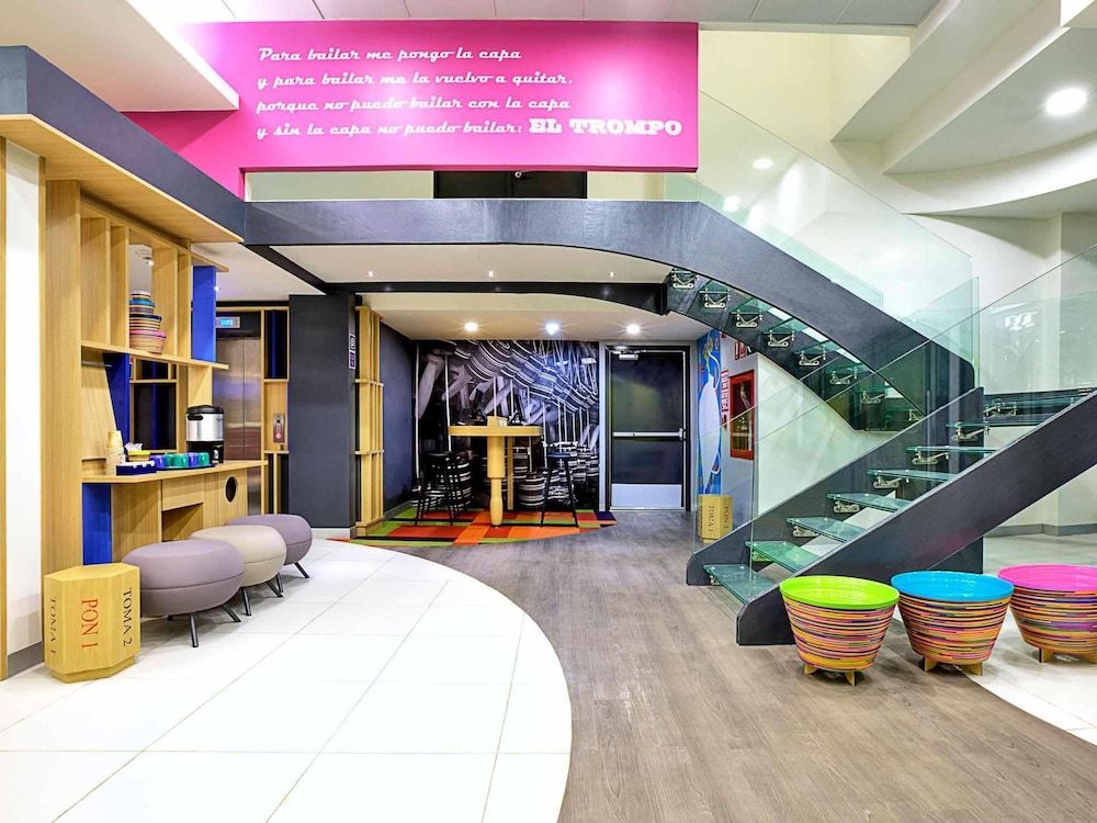 Ibis Styles Mexico Reforma 1